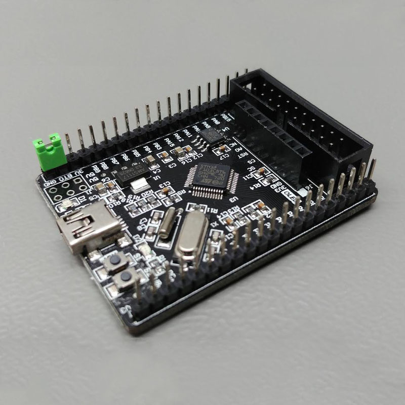 ARM STM32 MCU -levy