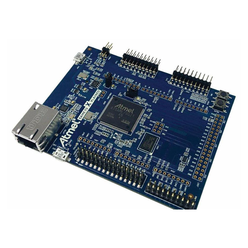 ATMEL MCU:n hallitus