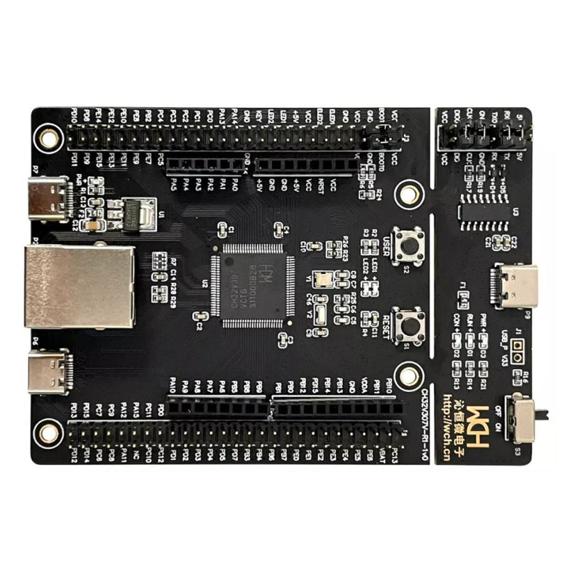 CH32V307 MCU-levy