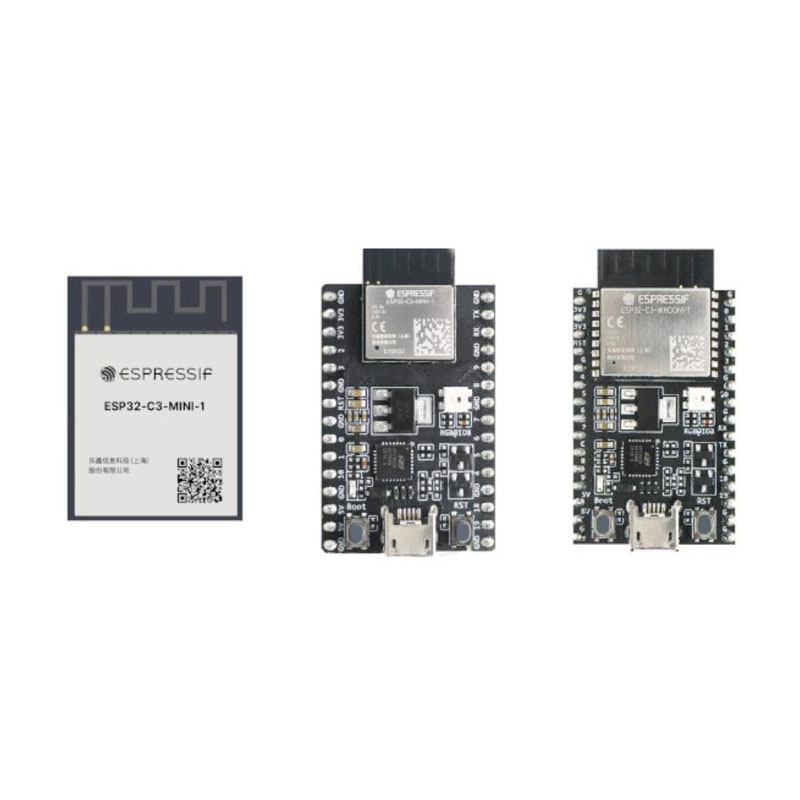 ESP32-C3 MCU-levy