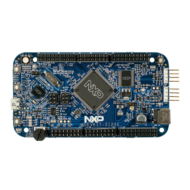 NXP MCU -levy